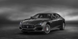 2017 Maserati Quattroporte S Q4 GranSport